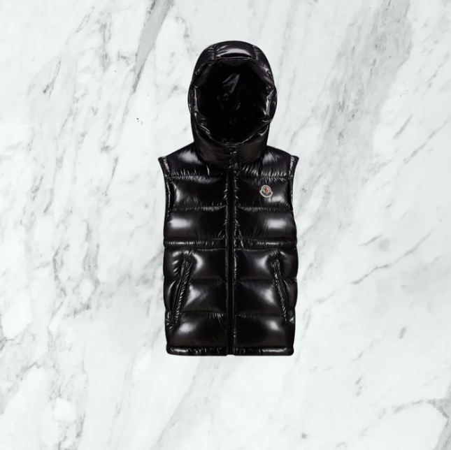 Doudoune Moncler sans manche