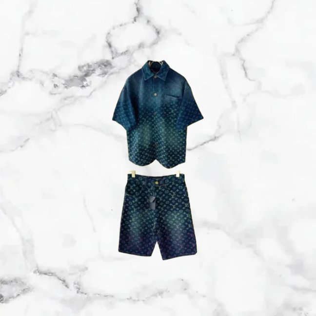 Ensemble Louis Vuitton
