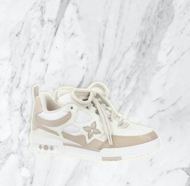 Chaussure Louis Vuitton Skate