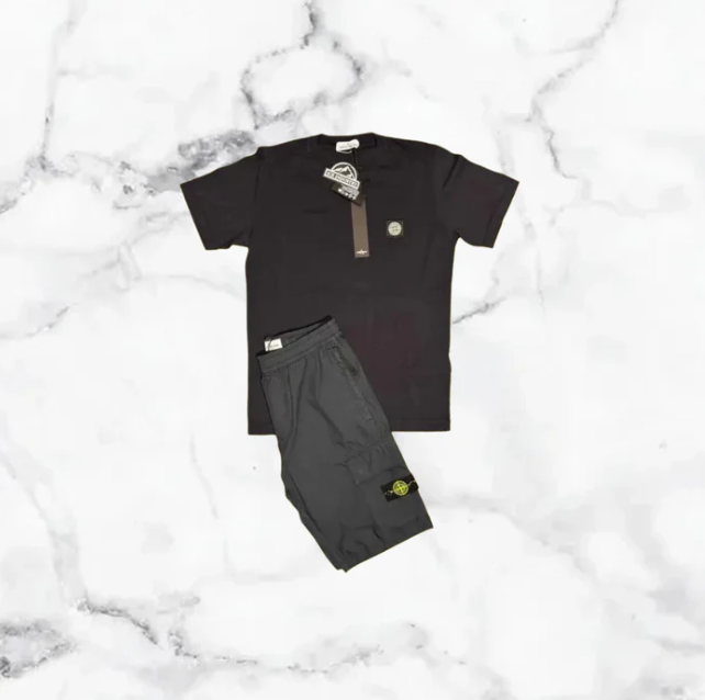 Ensemble Stone Island (Copie)