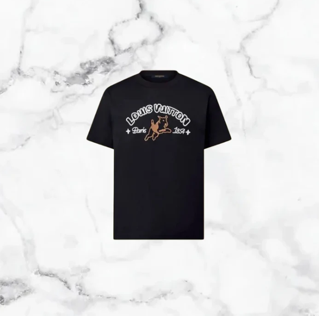 T-shirt Louis Vuitton