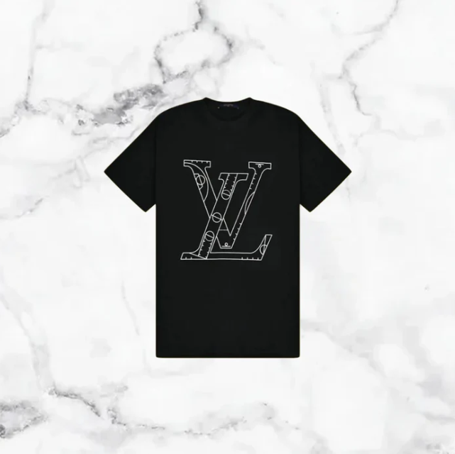 T-shirt Louis Vuitton