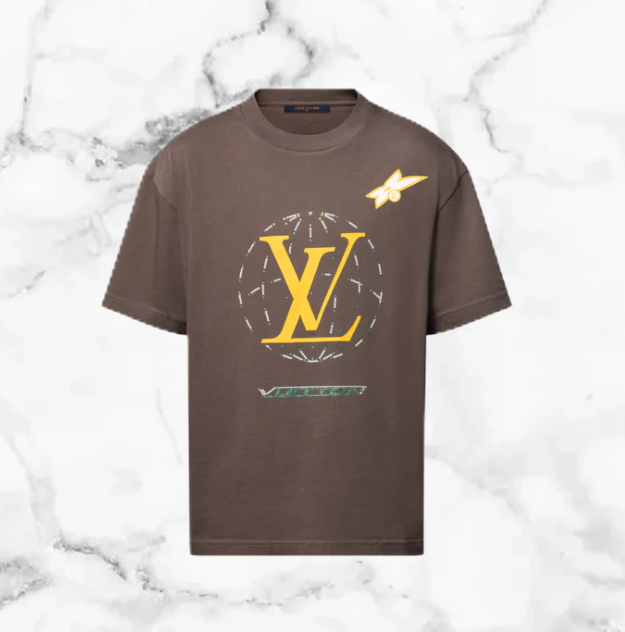 T-shirt Louis Vuitton