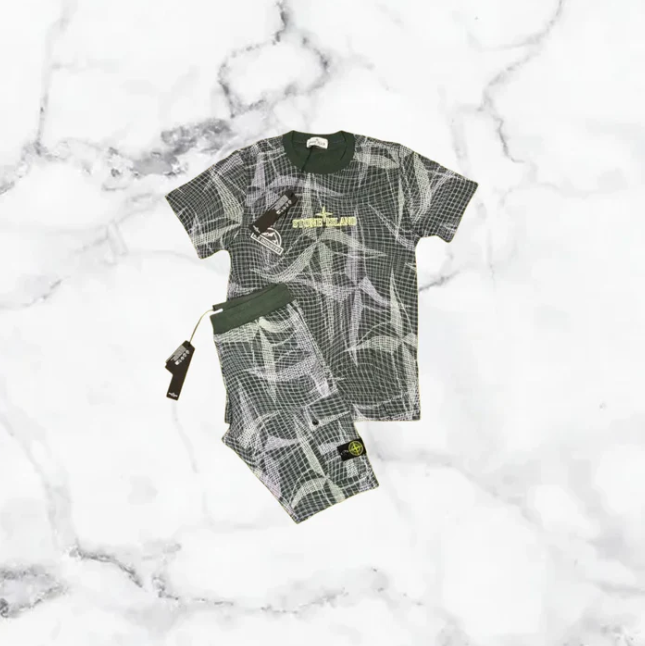 Ensemble Stone Island