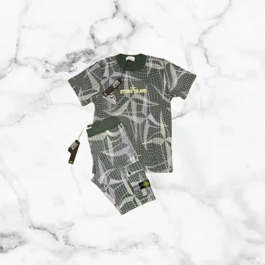 Ensemble Stone Island