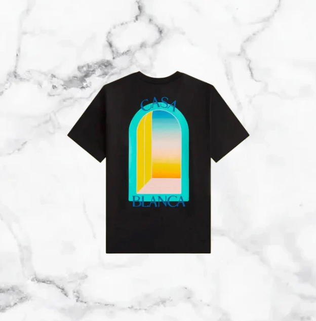 T-shirt CasaBlanca