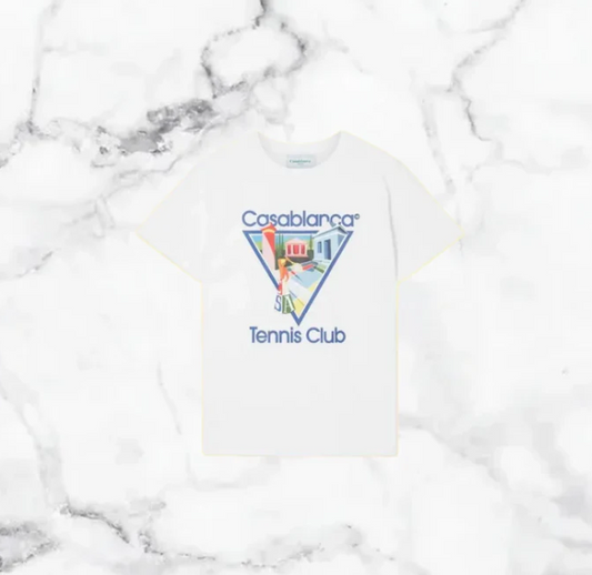 T-shirt CasaBlanca
